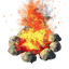firepit Discord Emoji - Valheim RU