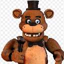 FreddyFazbear custom emote - The Rainbro's