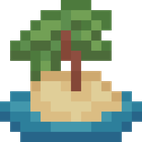 lost_island_emoji Discord sticker from RoyaleMC Community