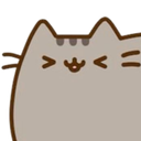 Pusheen_Playful Discord sticker - ᏋᒪITᙓ