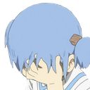 miofacepalm custom emote | Absolute Fansub