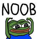Pepe_noob Discord Emoji | 𝔇𝔞𝔯𝔩𝔦𝔫𝔤 𓆩♡𓆪's
