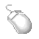 qmouse custom emote | ﹙⌕﹚　﹫SYNTHERA　   𓂃⭑