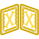 Reichsmarschall_rank Discord sticker - Macuspana Empire