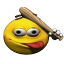 dumbass Discord sticker - The Nocturne District (18+ • SFW)