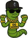 OG custom emote | WORM