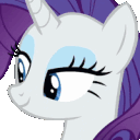RarityWink animated Discord emote from Grand Army of the Communist Regime