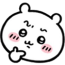 chiikawathink Discord sticker | ꒰  .  🎃  。a season called 𝓎𝑜𝓊𝓉𝒽 ◟ `` ˖