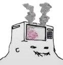 CookedBrain custom emote from Battlefield Philosophy