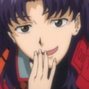 misato_smug45 custom emote - EvaClub