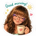 morningruthie Discord sticker | F.A.F.O. Chill  Zone21+
