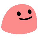 party_blob animated emote | Toad's Lounge