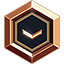 Rank_Bronze Discord Emoji from Project ALTER EGO [Chapter 0]