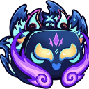 GalaxyEmpyreanKitsune custom emote - Blox Fruits Hub