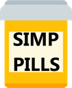 SimpPills Discord Emoji | Heart.exe