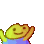 vibing animated Discord emote - 10 Sets Of Failure🏋🏽