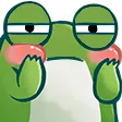 frogSus Discord sticker from Lucid Love ☾  Relationship ⭑ Social ⭑ Gaming ☽