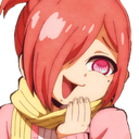 mitsuba_smug custom emote - 𝘈𝘯𝘪𝘮@𝘯𝘪𝘢𝘤𝘴 ✦🍄