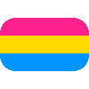 flag_pansexual Discord Emoji | ✰Queer Hangout ✰