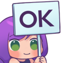 sofi_ok Discord sticker from The Advanced Nurturing High School