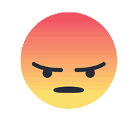 verey_ANGERY animated emote from Tambayan Ave.