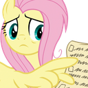 FlutterSeeHere Discord sticker | Friendship Academy - MLP