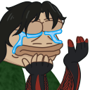 iThanatosCry Discord sticker from Chemistry's Lab