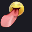02Thelicker animated GIF emoji | Heart.exe