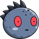 chompshock custom emote - XBorg