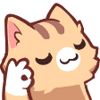 GatoDale custom emote from ᑕᕼIᒪᒪ 乙OᑎE 🦋 || ᑕᕼIᒪᒪ ᑕOᗰᗰᑌᑎITY