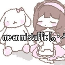 mehsteuffie custom emote | Angels sleepy time!