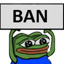 u_ban_hehe3 custom emote - Hell's . Paradise . OwO . PokéTwo