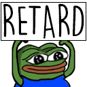 p_retard Discord Emoji from Unsupervised Adults ¹⁸⁺