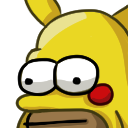 pikahomer Discord sticker from CobbleTech: Dungeon Trials