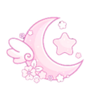 320047babypinkmoon Discord sticker - Pastel Chains Collective