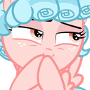 CozyPonder Discord sticker | Friendship Academy - MLP