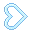 cyan animated GIF emoji | Dolls