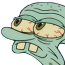 PerturbedSquidBob custom emote | ShimadaX