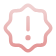 warning custom emote from ₊˚ Love Haven ⊂⊃ • Dating • Matchmaking • Love • Social • Egirls & Eboys • SFW • Community