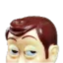 woody_sus_smirk Discord Emoji | S3xting Paradise 18+