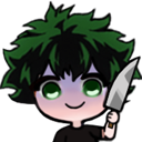 emoji_6 custom emote - Anime Archive