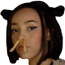 Doja_Cow_Doja_Cat Discord sticker from Heart.exe