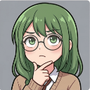 544784thoughtful Discord Emoji from 𝕄𝕚𝕤𝔽𝕚𝕥 ℂ𝕣𝕖𝕨