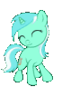 LyraDance animated Discord emote | Friendship Academy - MLP