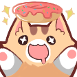 NekoDonnut Discord Emoji | 『🐾』 ◠.◠ ＦｕｒＤｅｎ ◠.◠ 『🏞』