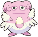 BlisseyWhy custom emote | 🏆 Champions Frontier