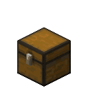 Chest animated Discord emote from Minecraft servers