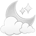 moon Discord sticker | Voria (BackUp) discord.gg/voria