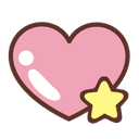 twinstarheartdecor_mini Discord Emoji from ₍ᐢᐢ₎      ✿  ੭   mιnι  cαƒe  ♡⃘ ⊹