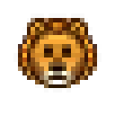 lion Discord sticker from PROJECT: SERIALIZATION